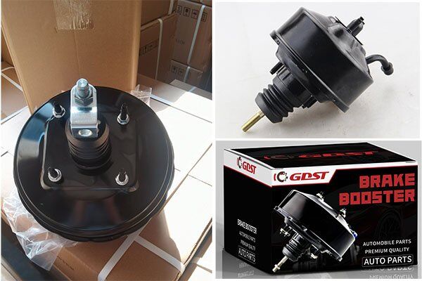 brake booster box Garagistic - E30 Brake Booster Delete Bracket (Wilwood/ Tilton Pedal Box Setup) - Boosterless Conversion