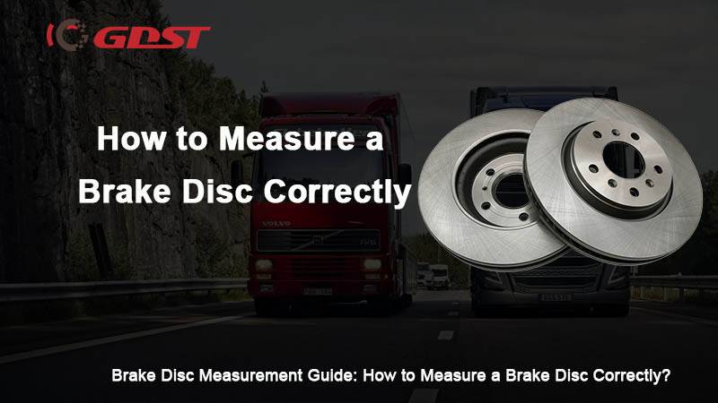 Disc Measure How to Measure a Brake Disc Correctly and Avoid Size Complaints